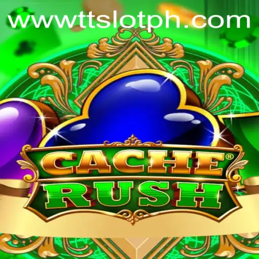 Dive into CacheRush: The Thrilling Treasure Hunt Game