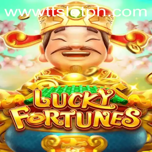LUCKYFORTUNES: Exploring the Thrills of TTSLOT